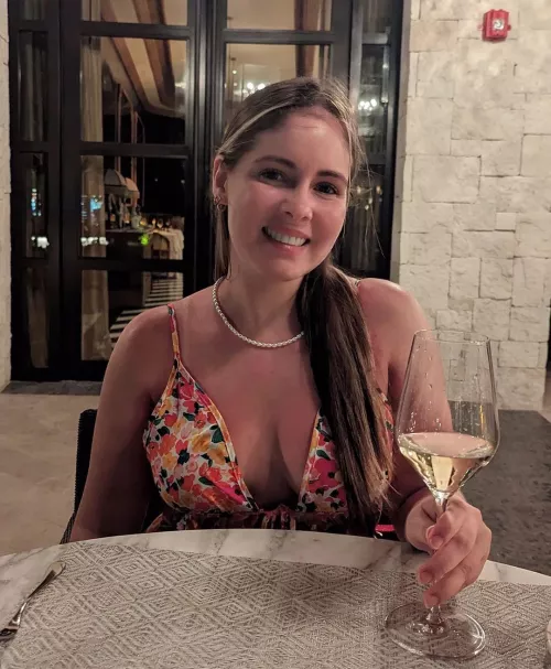 cheers by SeducedByYourBeauty