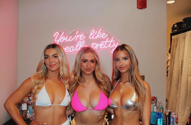 College Bikinis by Tight-Western-6621