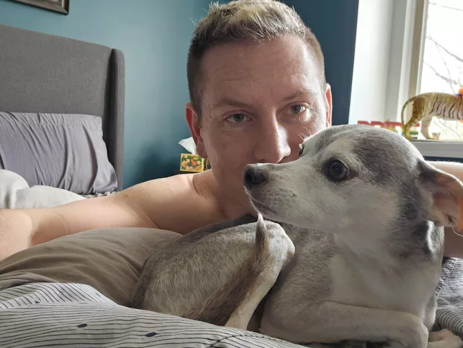 Come cuddle with us by CopyPuzzleheaded2952