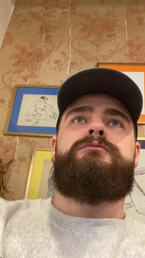 Couldn’t be bothered to do my hair for work  by Jon4464