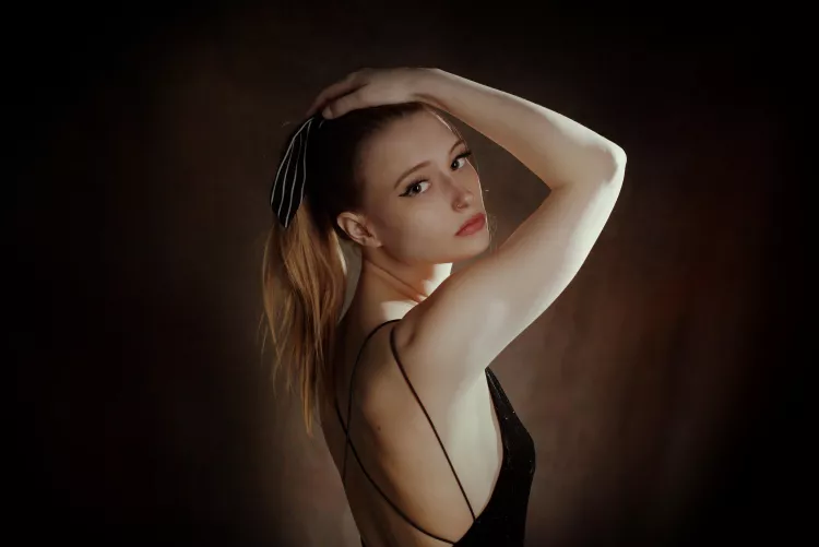 Do I look classy enough to post here? by theinsolentbunny