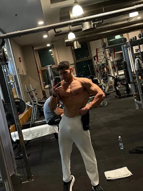 Do you think they noticed? by TheKingDavid_