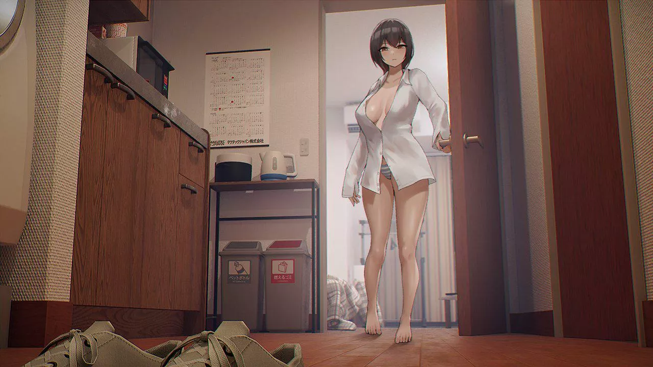 Empty Apartment  posted by CheetahSperm18