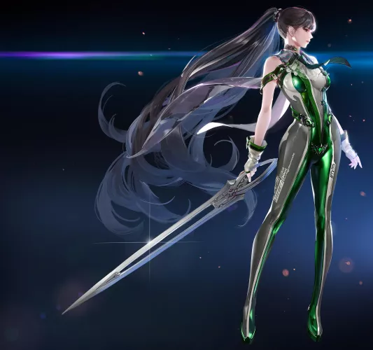 Eve [Stellar Blade] by CheetahSperm18