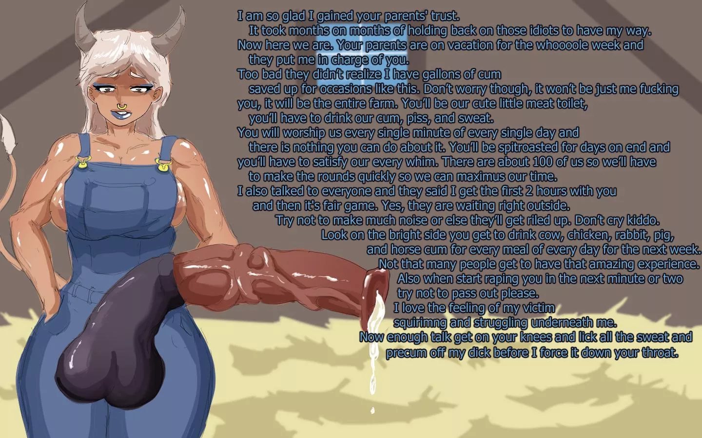 Farm Hand posted by SecretHeavy3073