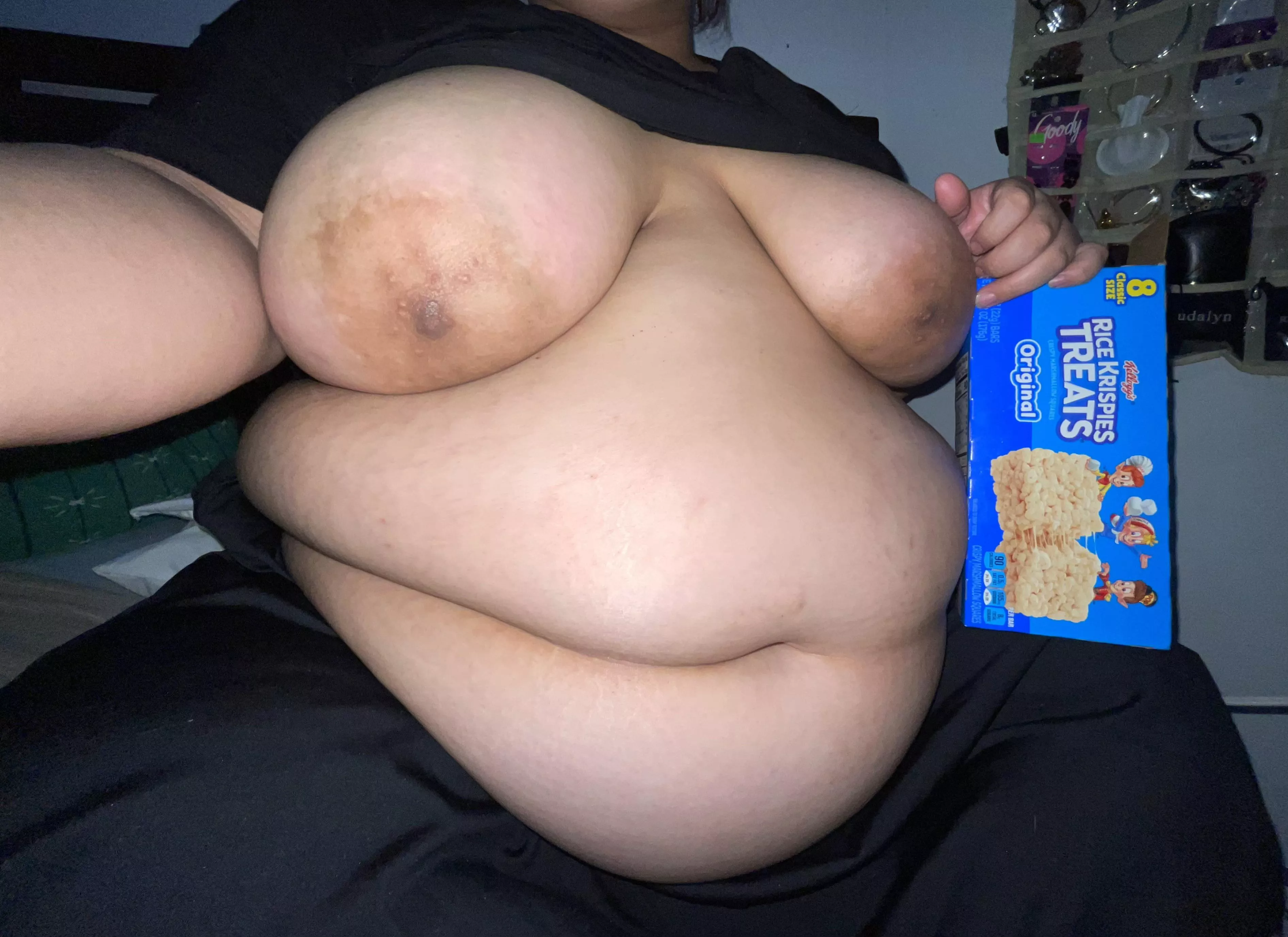 Favorite thing to snack on 😋  posted by Alexandrafrom_nycx