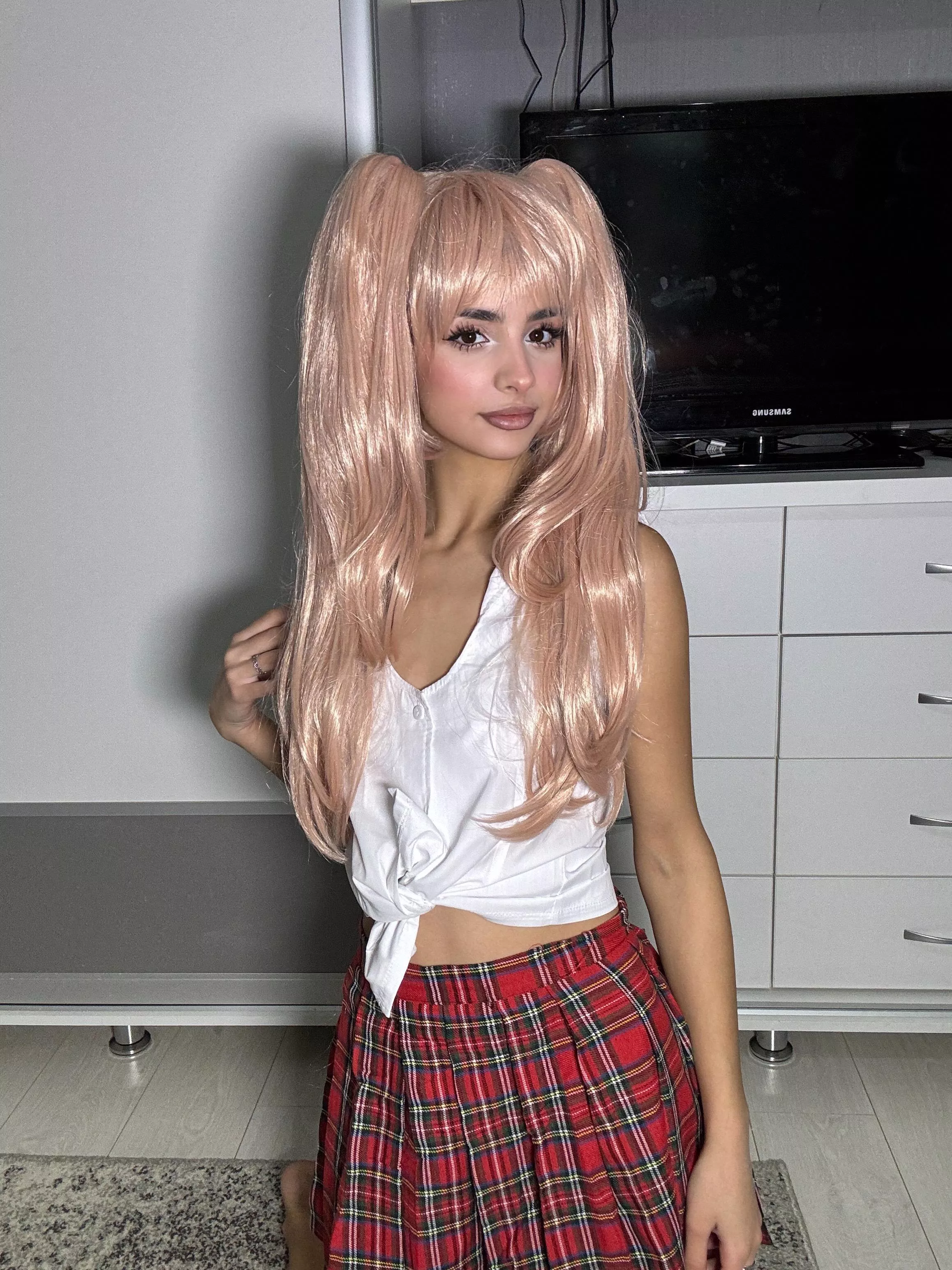 Feeling sexy today posted by pluckilyriffle