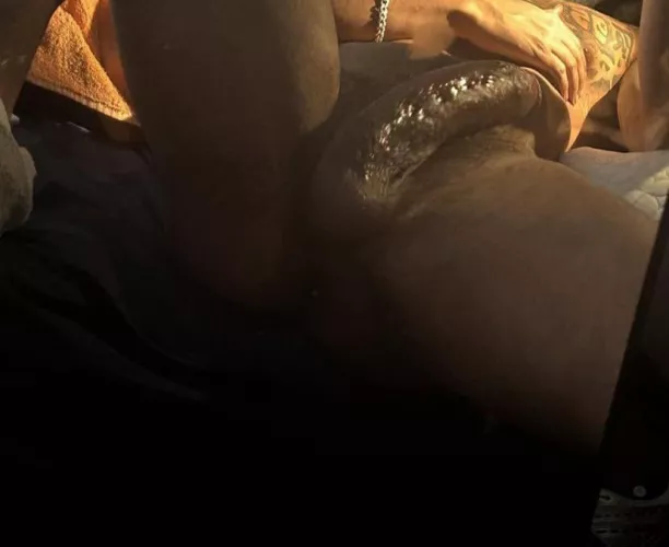 Felt a bit hung ! by AdonisANDhisBBC