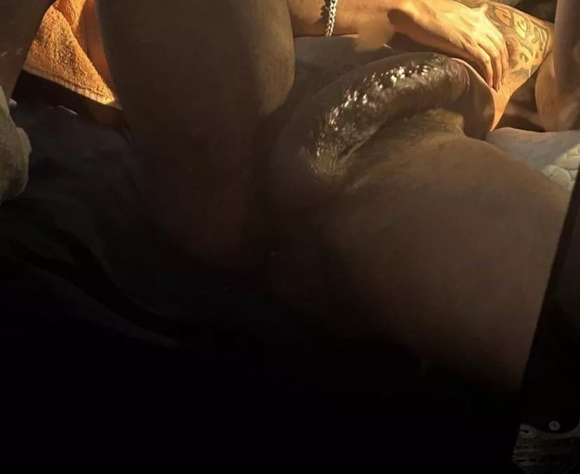 Felt a bit hung ! posted by AdonisANDhisBBC