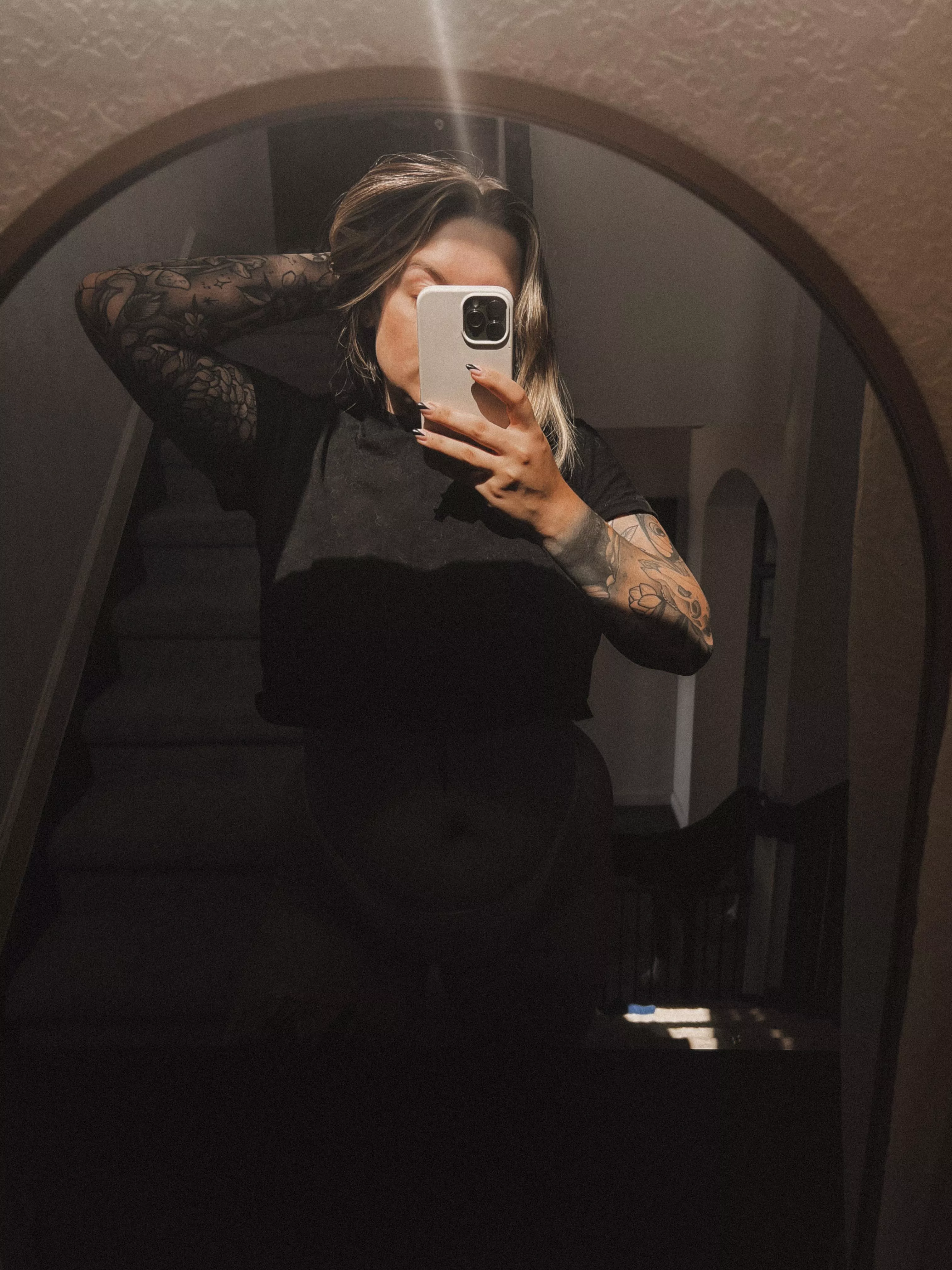 First thought posted by gabiii_carter