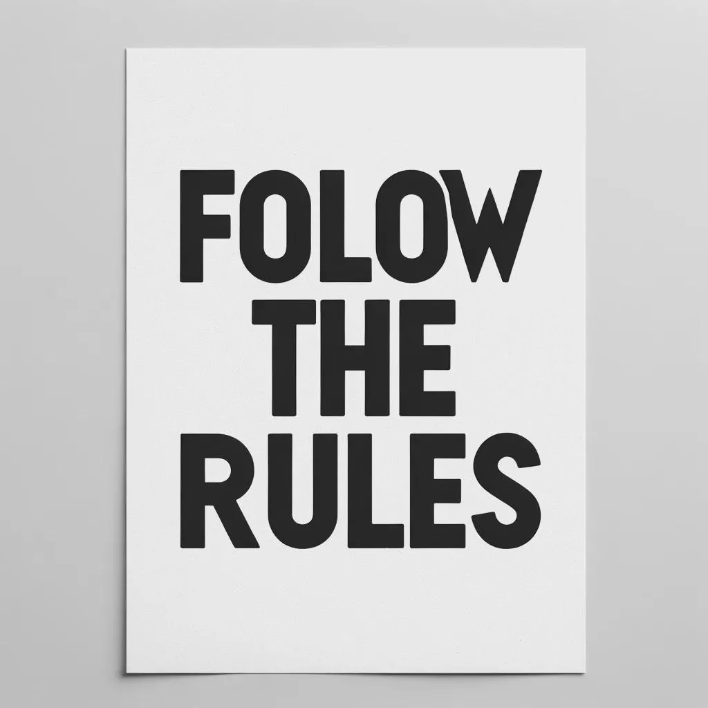 Follow the subreddit rules! Thank you posted by MrRightEmmitt