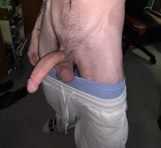 give your tall skinny friend a chance to hit those spots 💦  by A_ManWithNoName