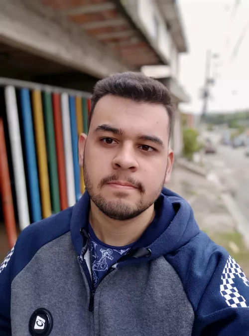 Good evening, guys by LoboSolitario0080