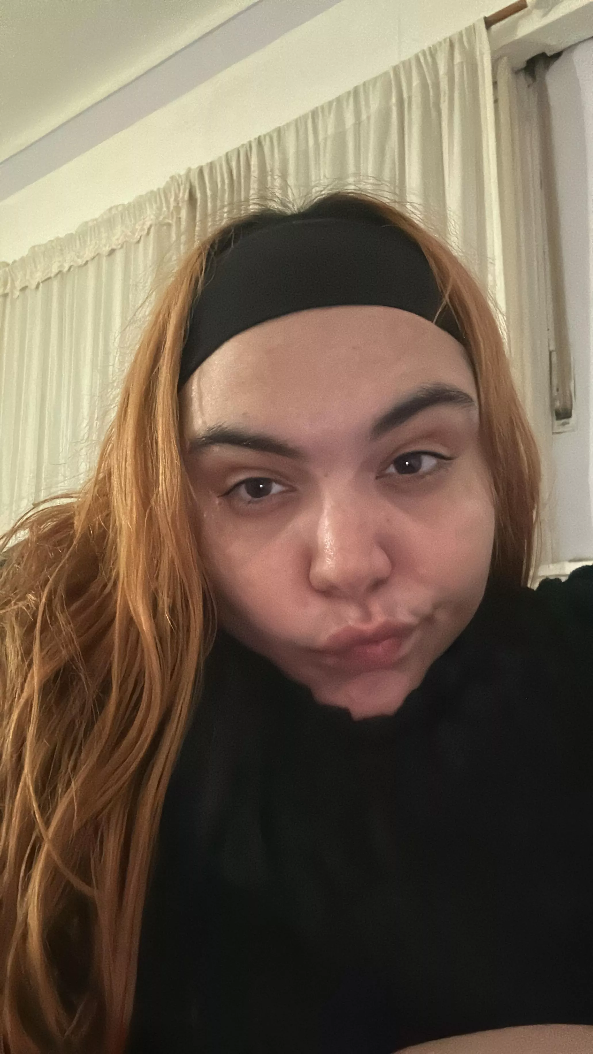 good morning posted by honeyhotgirl