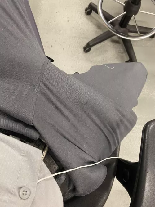 Got a little carried away at work by 7long6