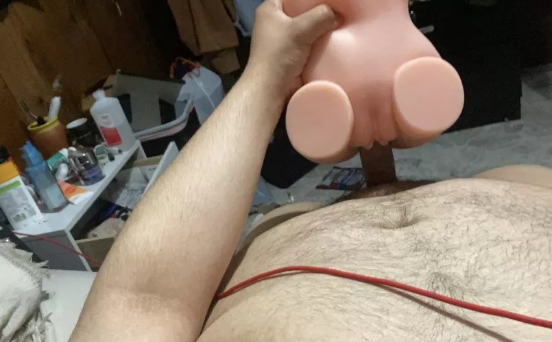 🧸gripping real good  by Many-Confection-4443