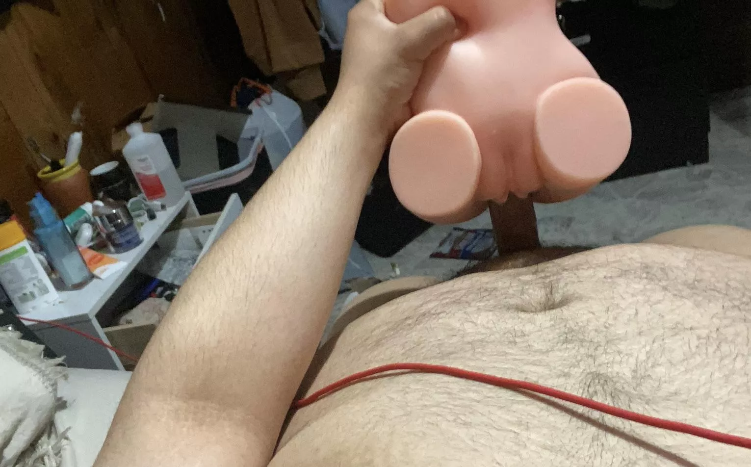 🧸gripping real good  posted by Many-Confection-4443