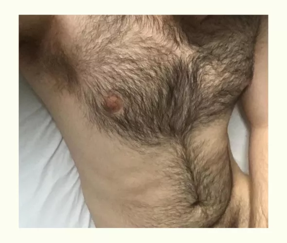 Hairy ebough? :) by Born-Passion-6265