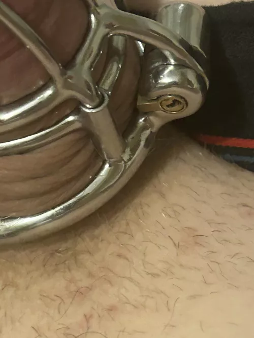 Help, i can't remove my lock by rainclow