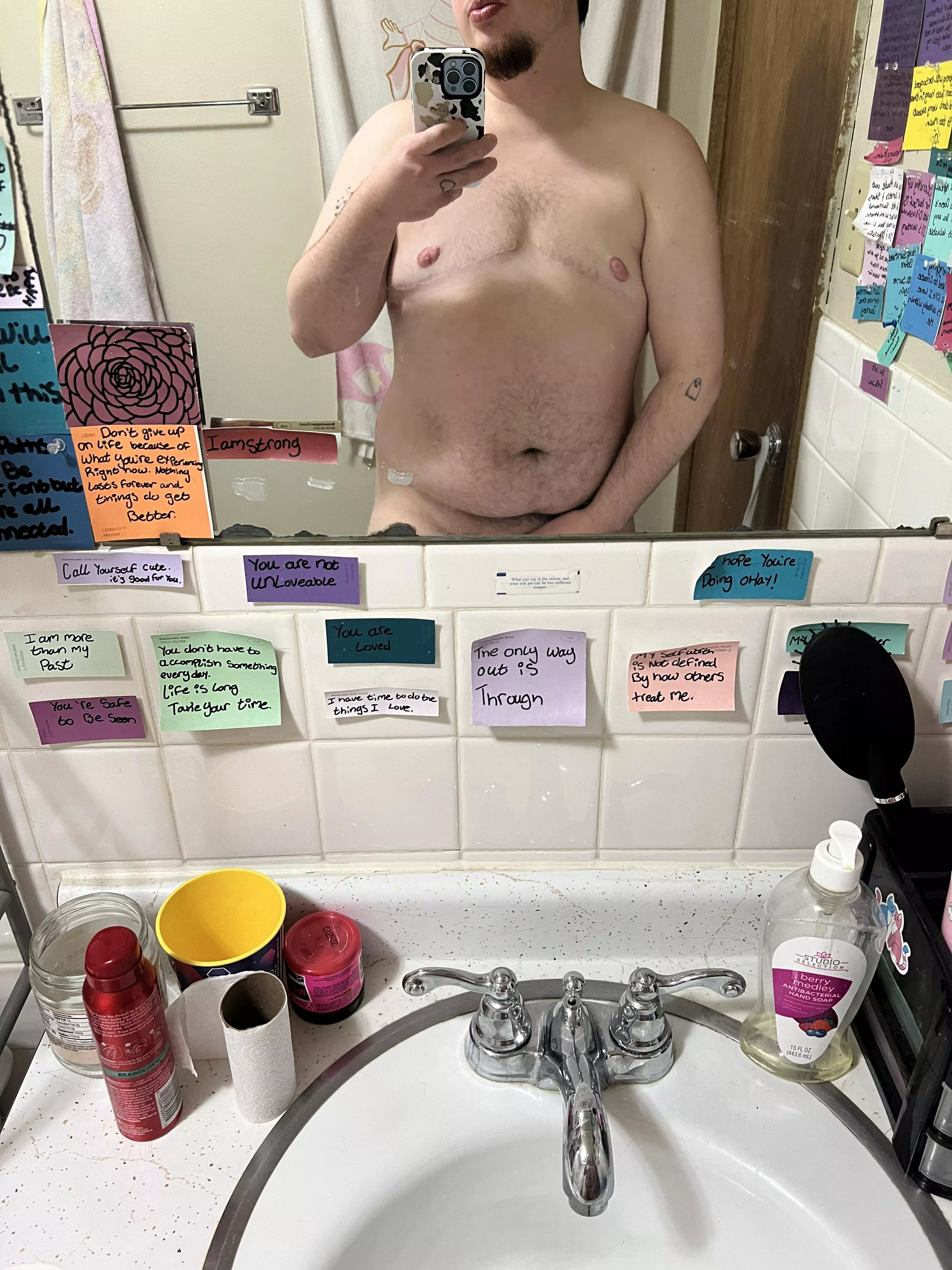 Hi there 😏 (26)  posted by cuntyqueer