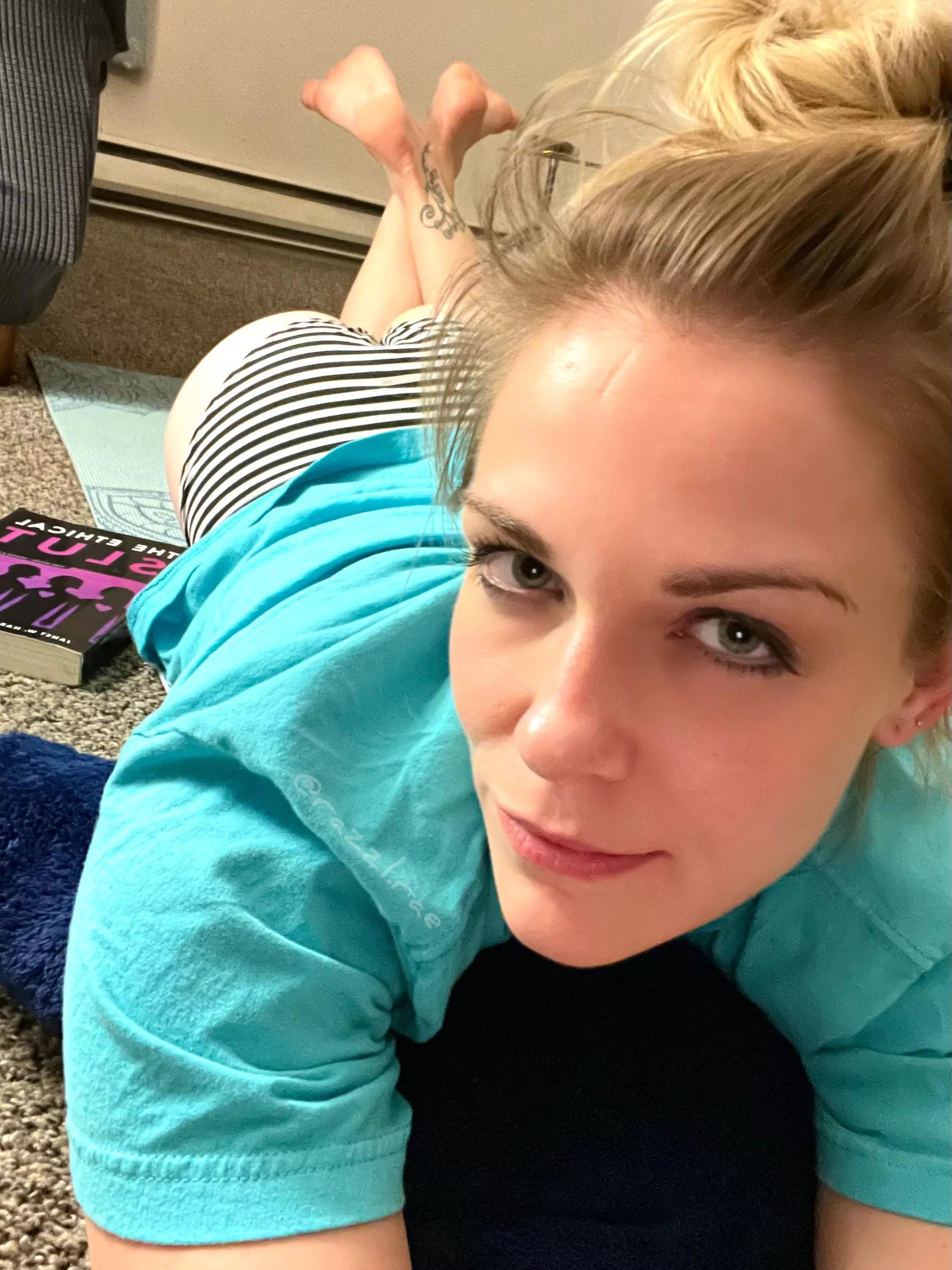 I can handle some rug burns, if you can posted by Razzl_Rae