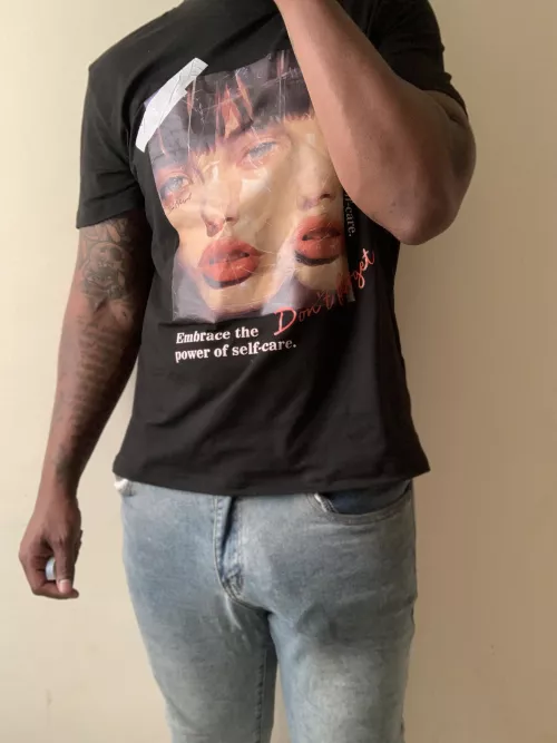 I don’t even try to hide it  by Hung_l0w25