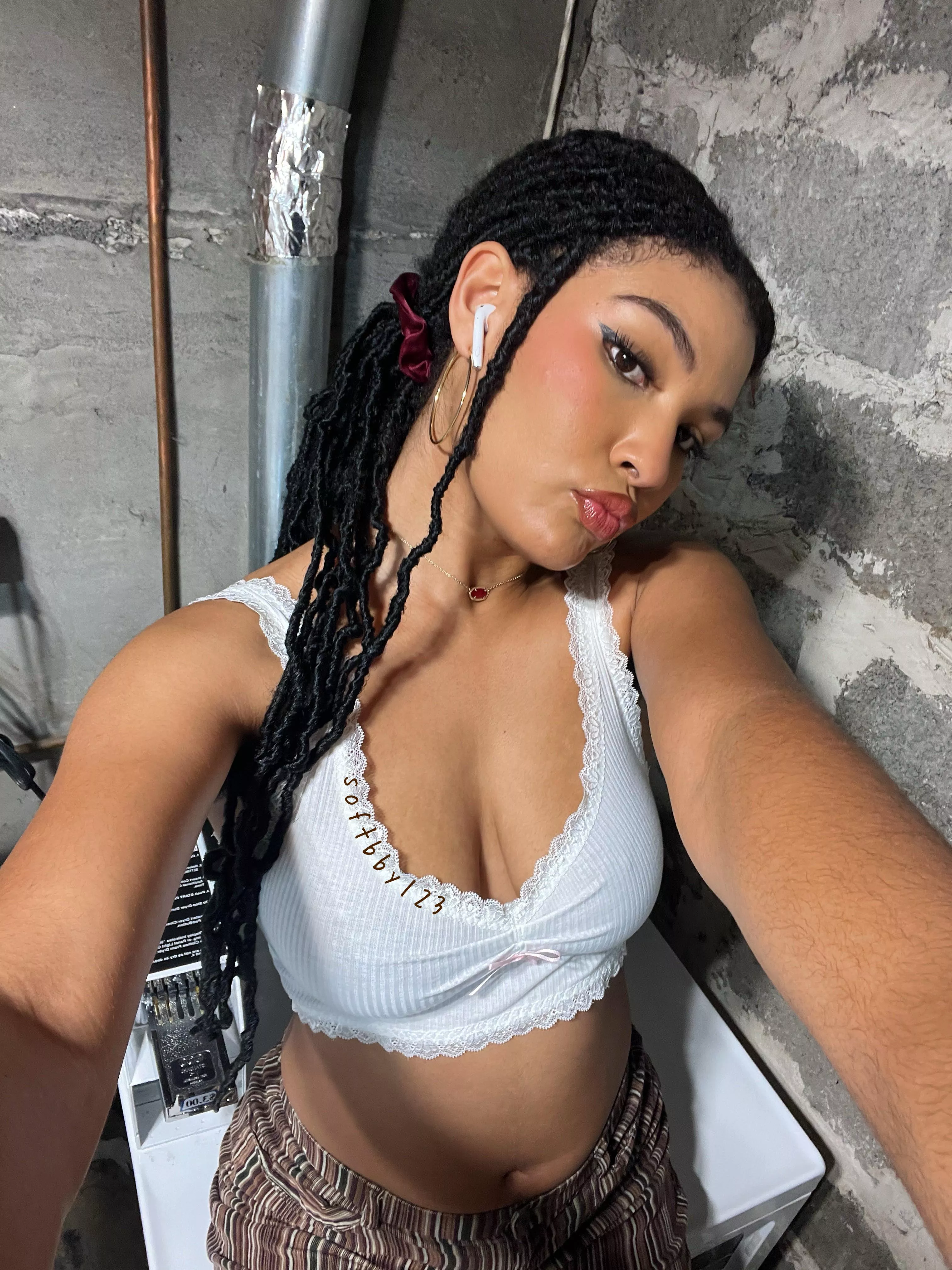 I have a feeling we could make laundry day much more interesting  posted by softbby123