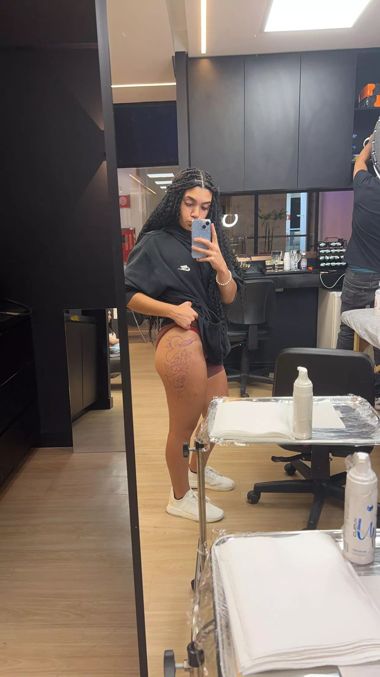 I heard you love them thicc posted by gabyyxmorenoo