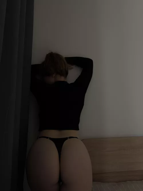 I know u think about how u move this panties to the side! by mirindaxxo