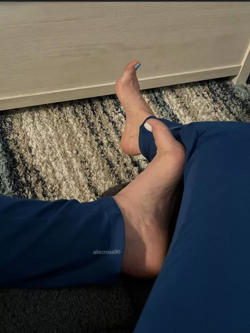 I love my sky high arches by alixcross90