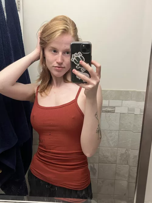 i think i left my headlights on 🤔 by PaytenPeachy