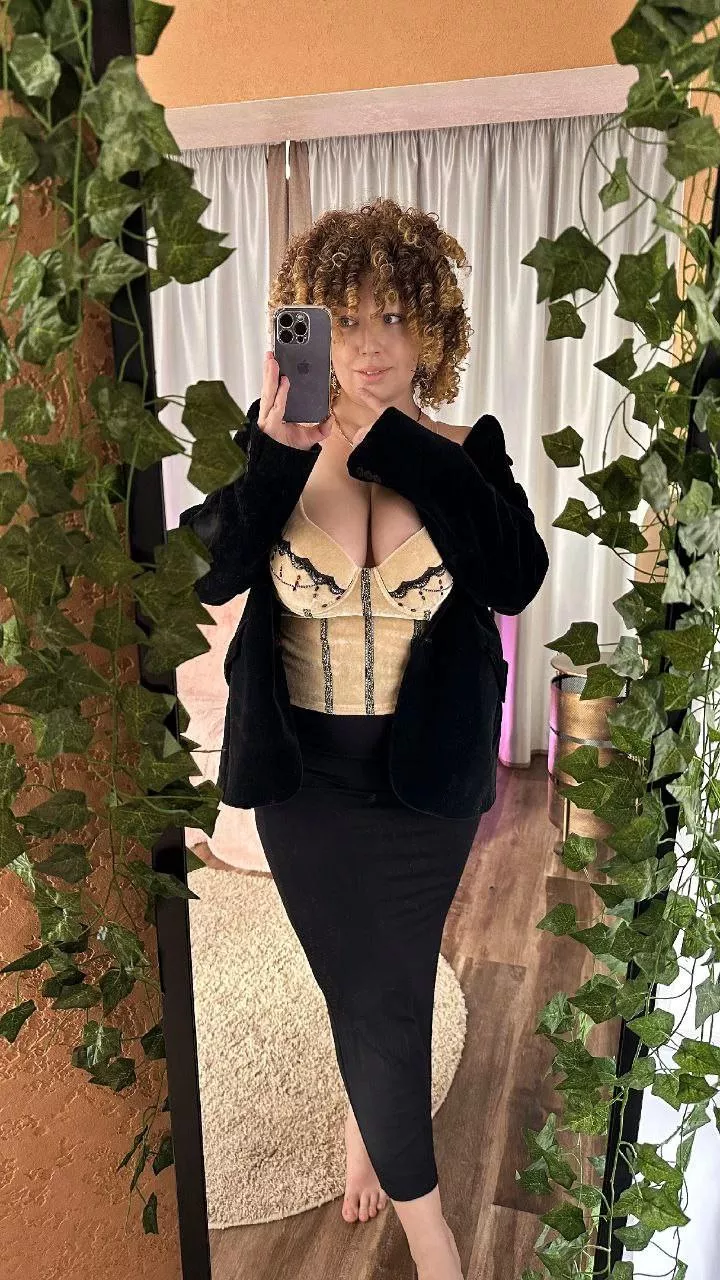 I try to look good for you posted by janselmo84