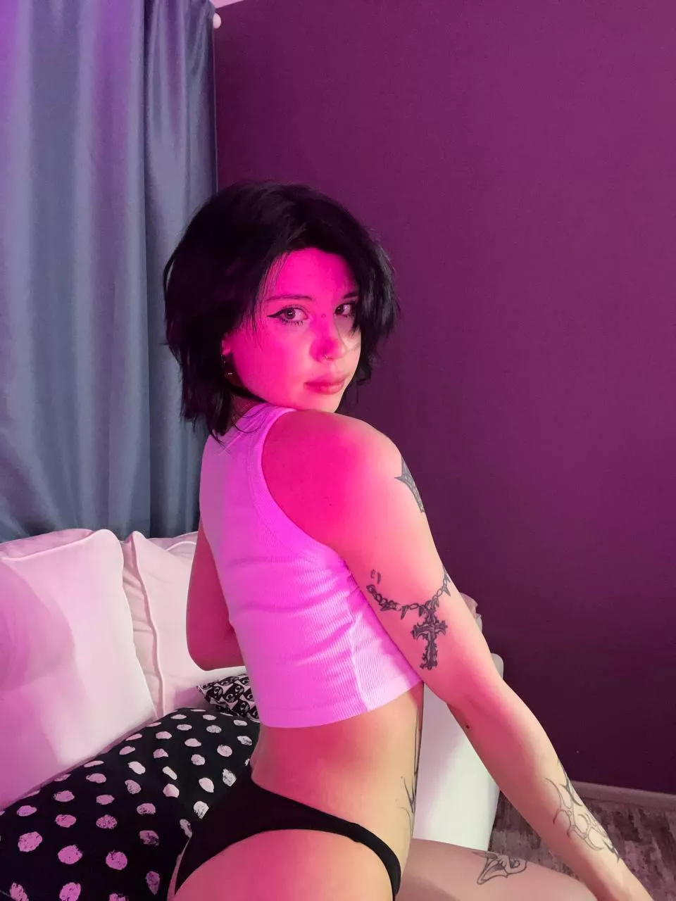 If you don't know how to surprise me, give me a creampie posted by Truecrochet184