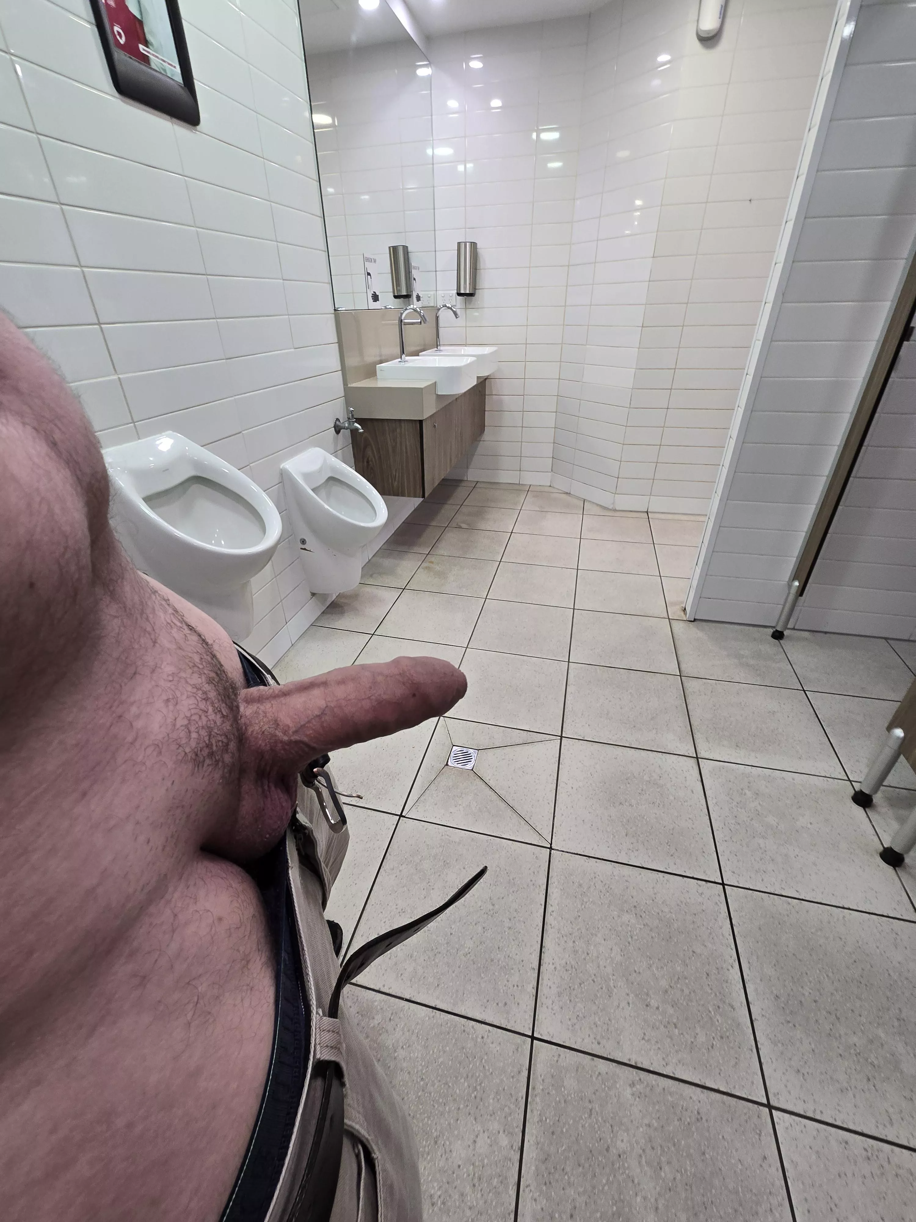 If you walked in.  posted by CBRglen