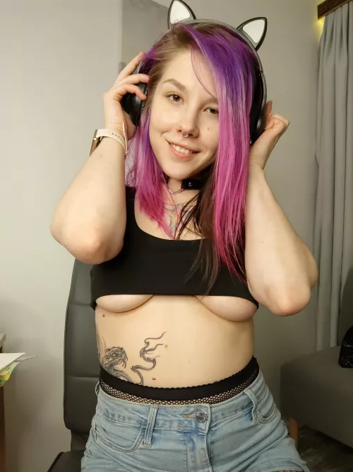 I'll be your goddess by EnchantingGoddess