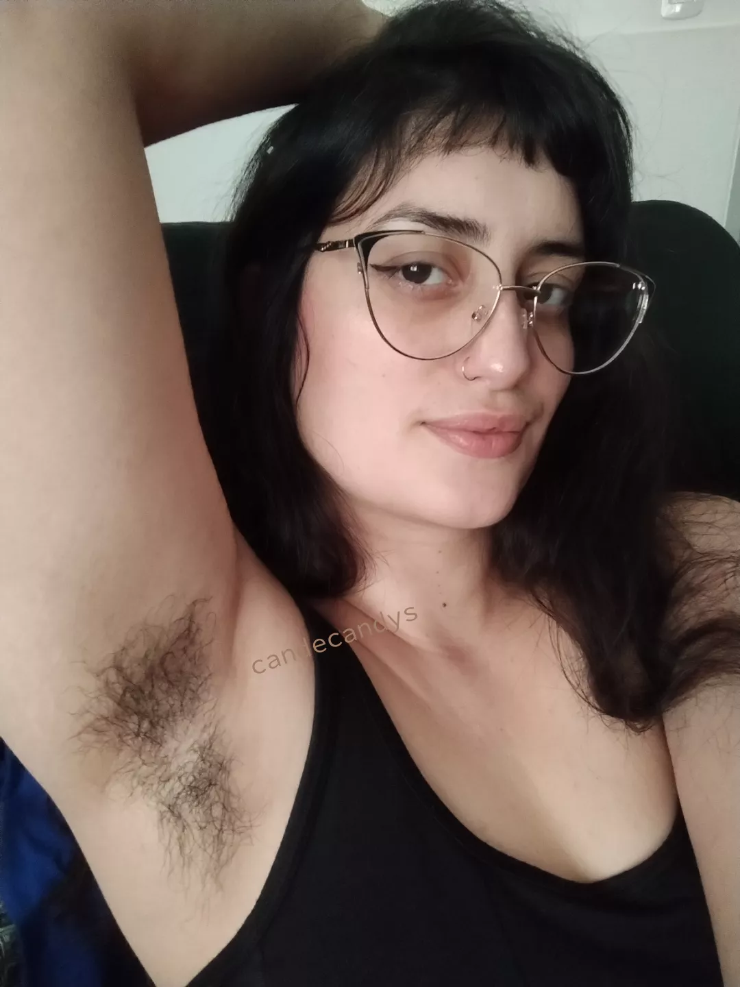 I'm sweating a lot, 'd your tongue be my deodorant? posted by candecandys