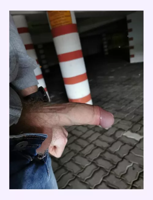 In an underground car pxrk by Few-Cartographer2946