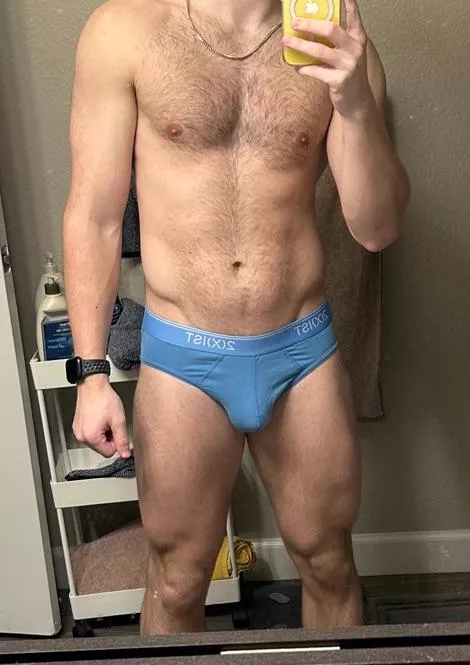 It was leg day posted by fishy_fish_8