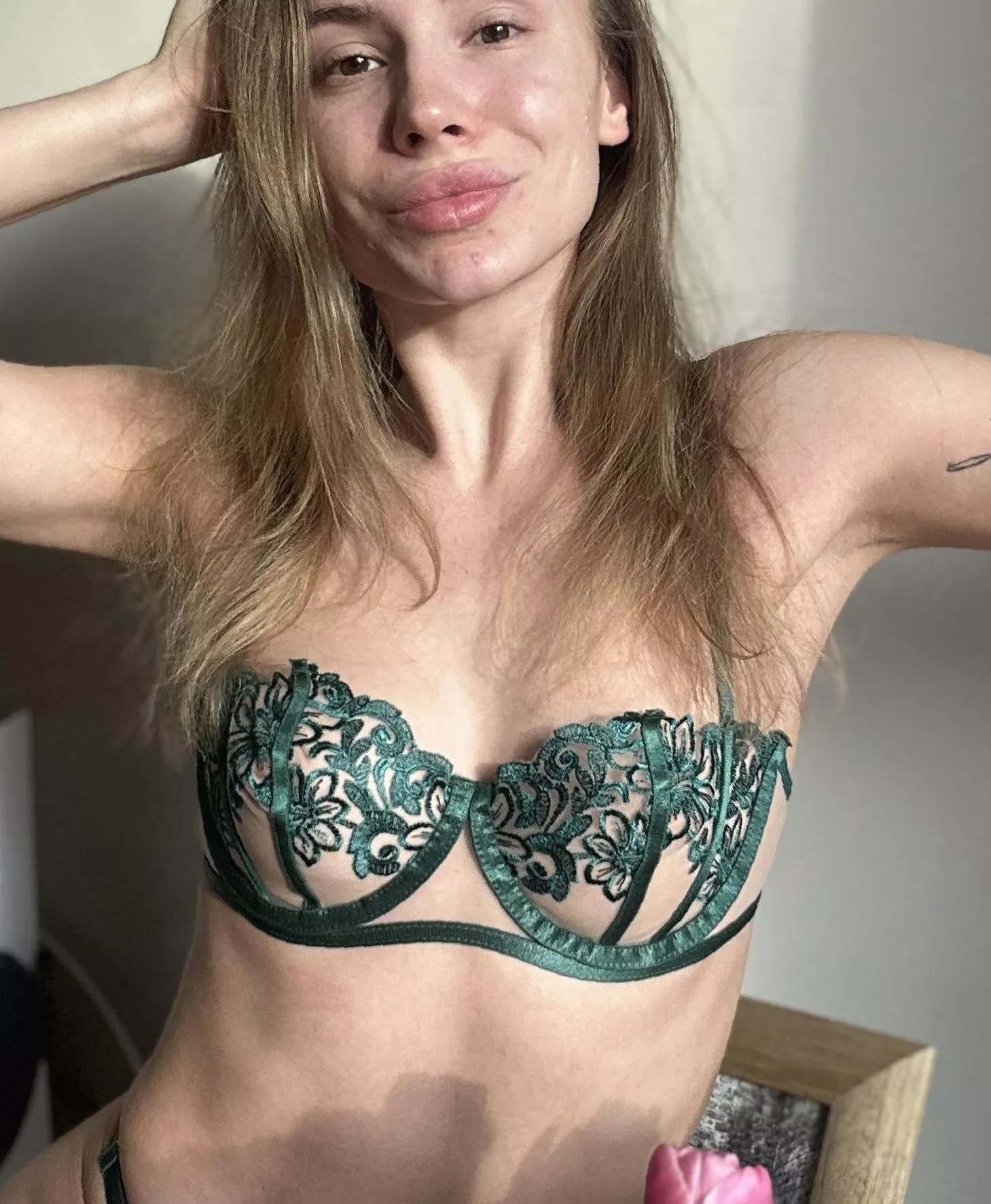 It's comfortable in this underwear, but without it... much better posted by buyrun