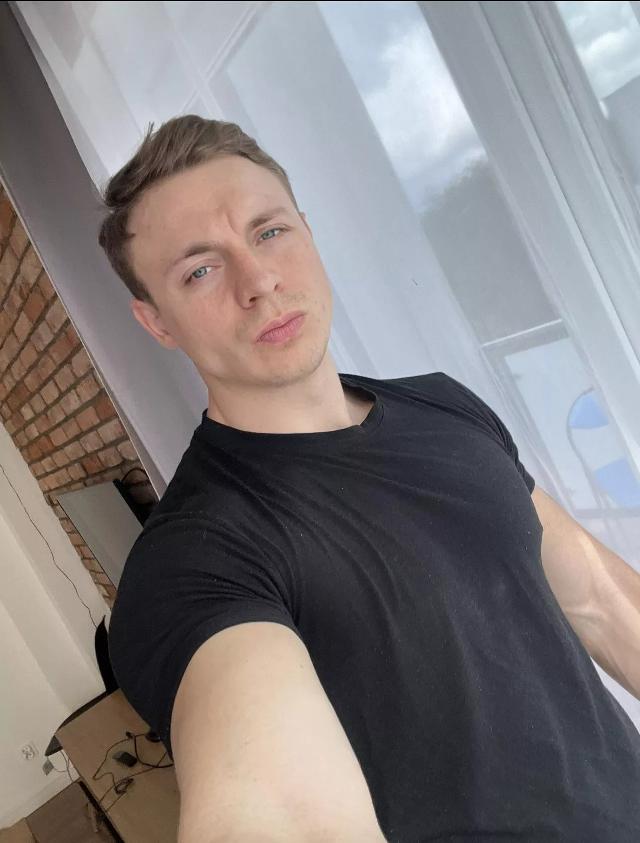 Just say hi to bros  posted by W_a_l_t_er