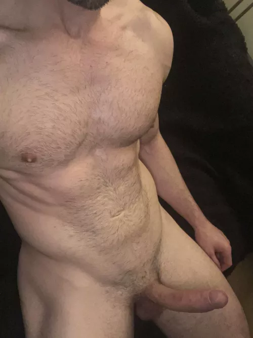 Keeping the winter coat nice and trimmed 😏 by travelling_scotsman