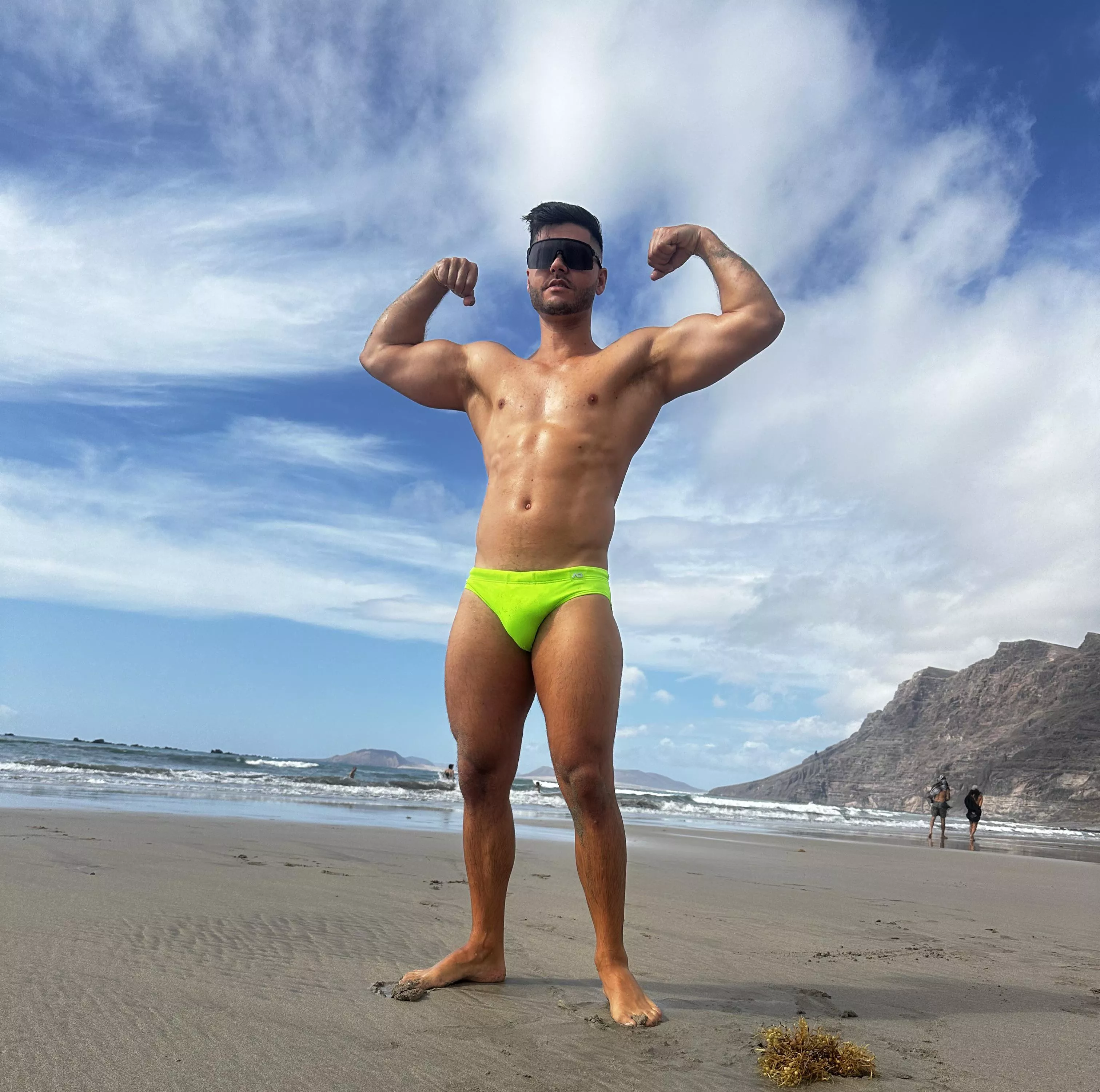 Lick or smell?👃  posted by Erosdick23cm