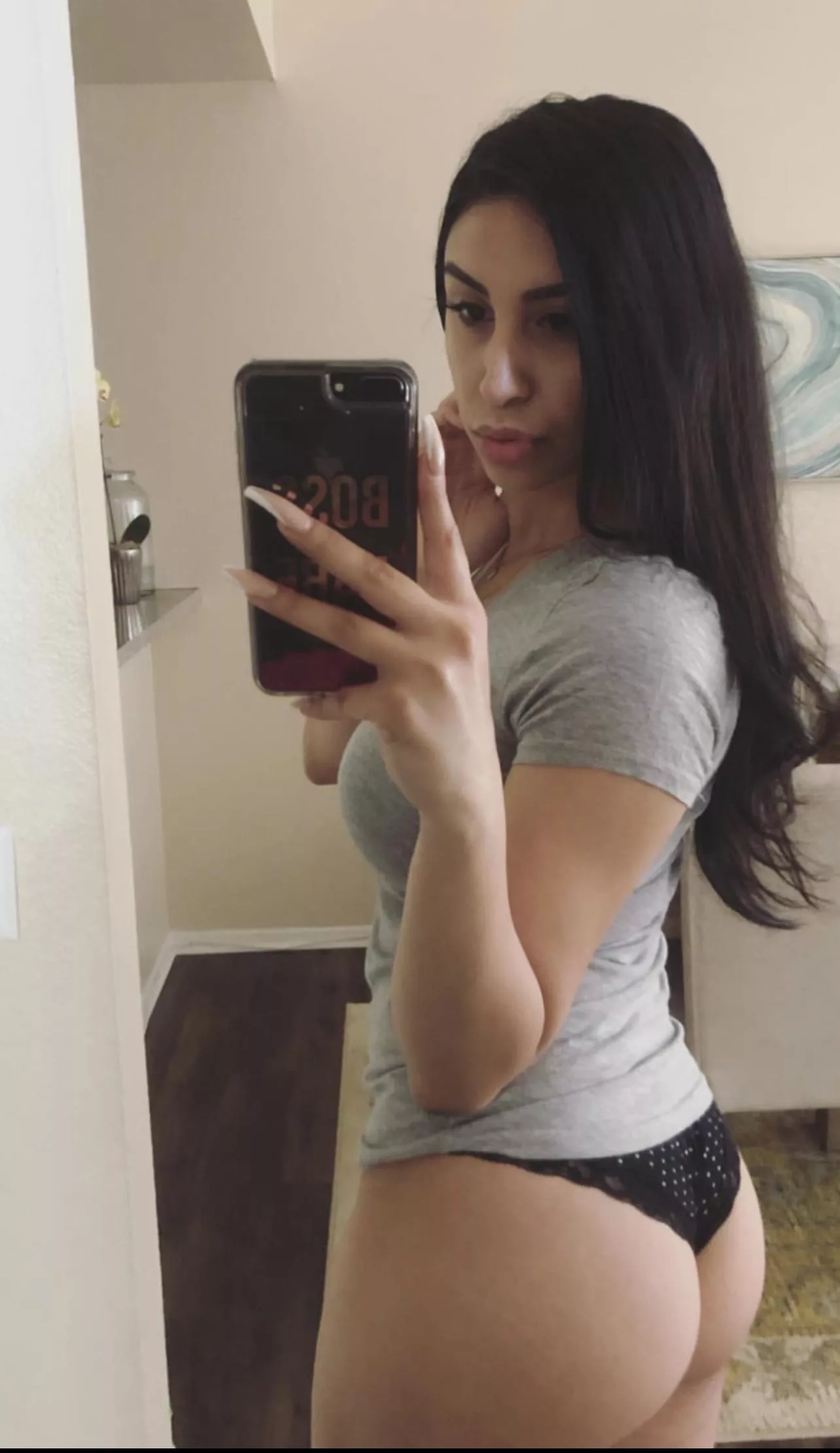 Little booties matter too 🤪 posted by EmotionalTurn6889