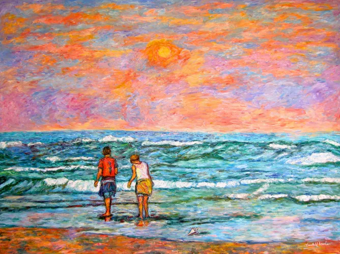 Love the shore! by 11Catalina