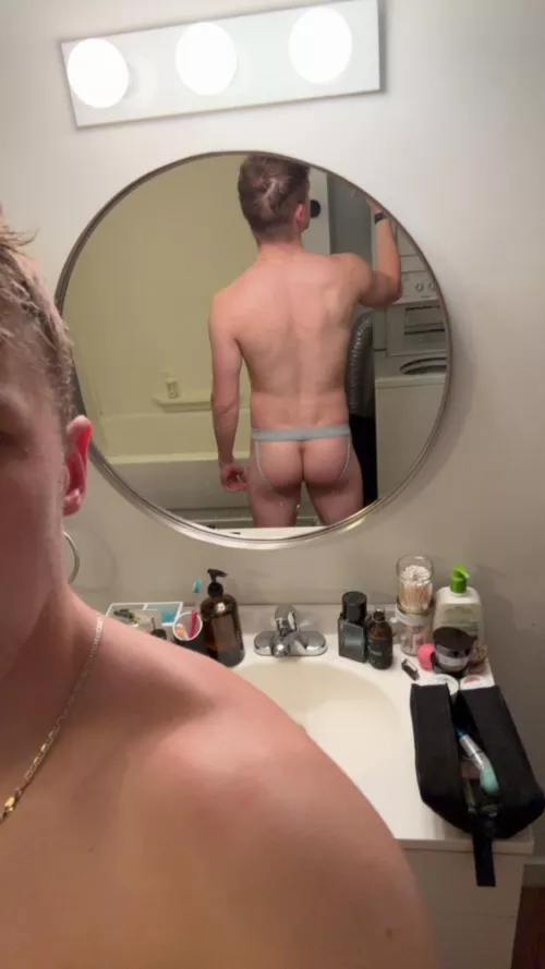 Love this new jockstrap by Allen__45684