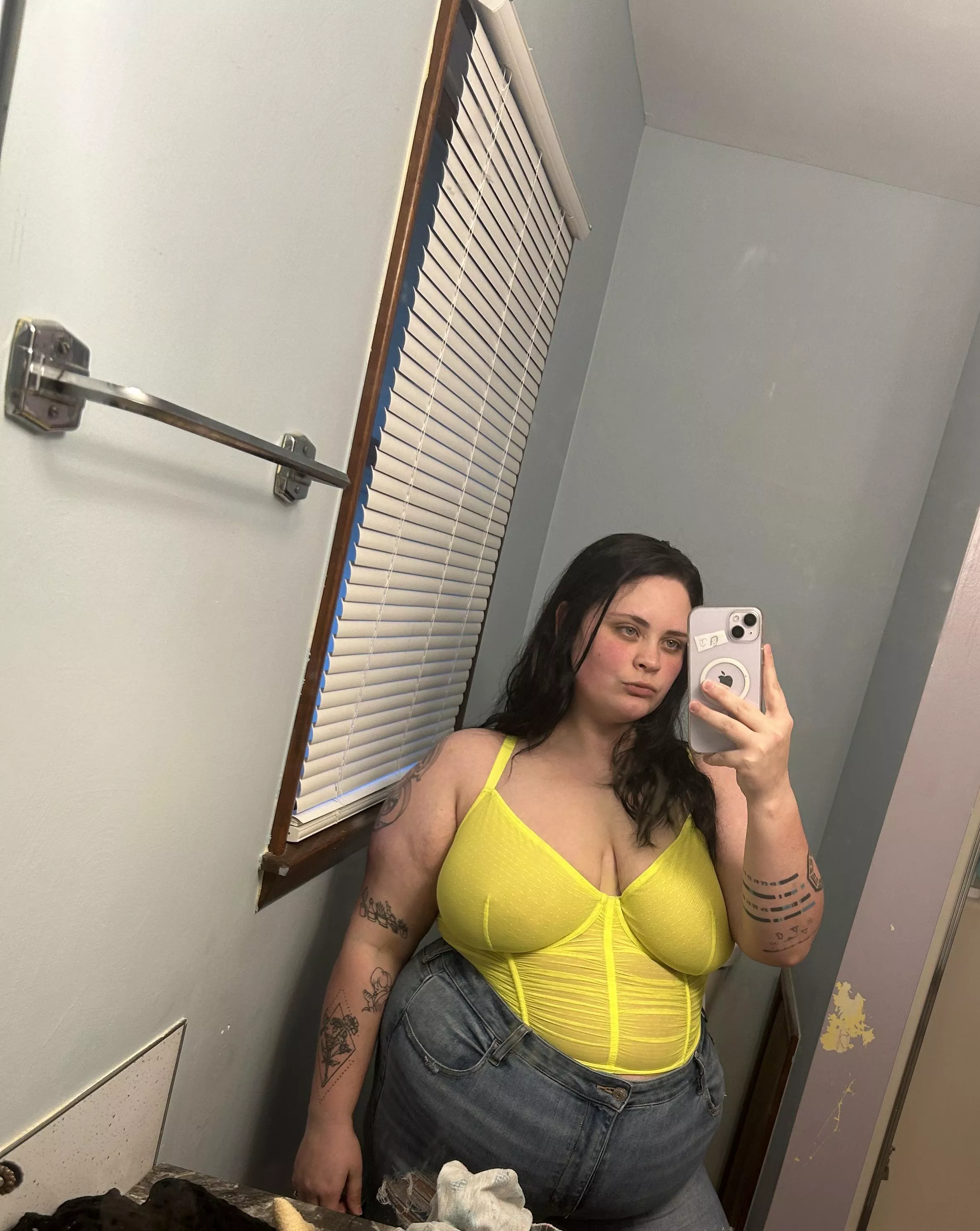 Love this top on me hehe  posted by Thickvideos