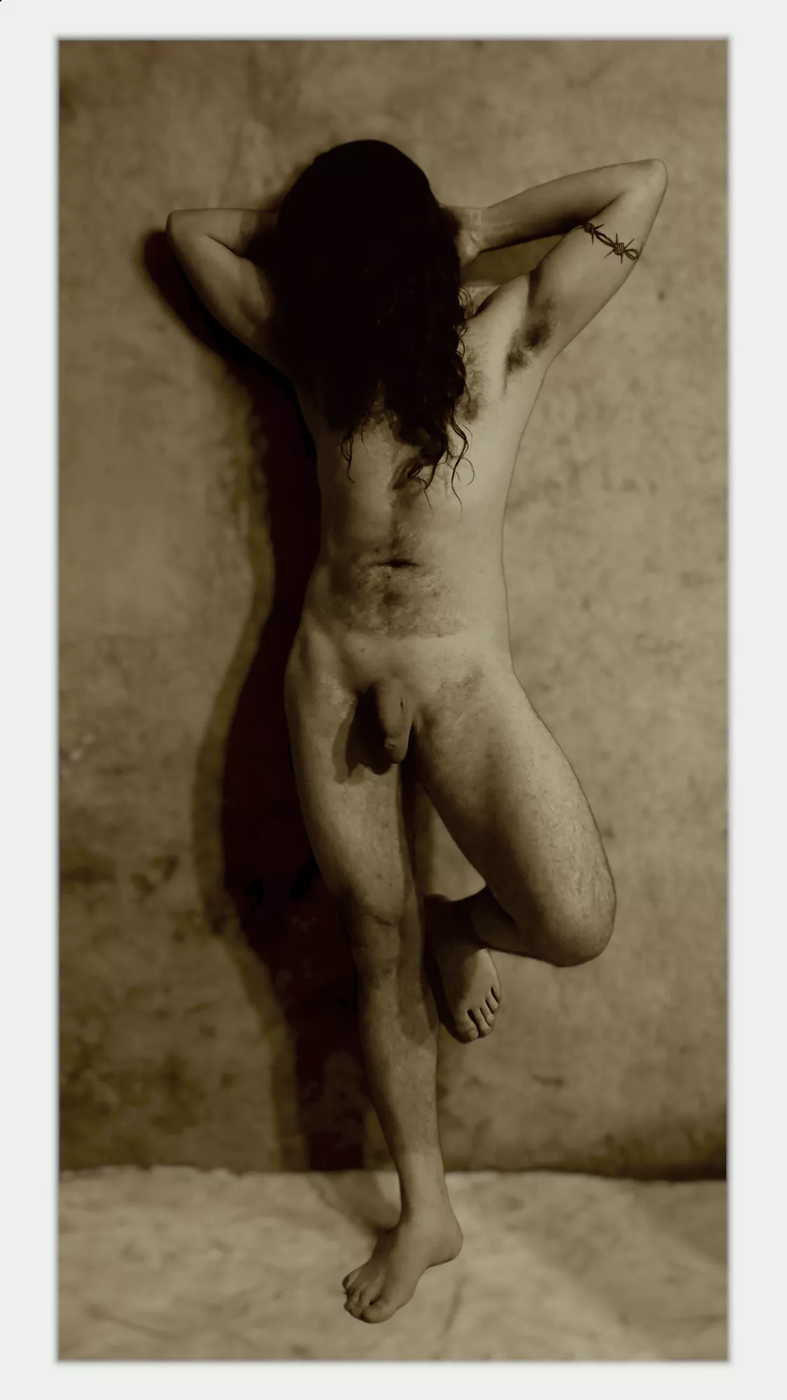 (m) my body art posted by shadowmetalbass