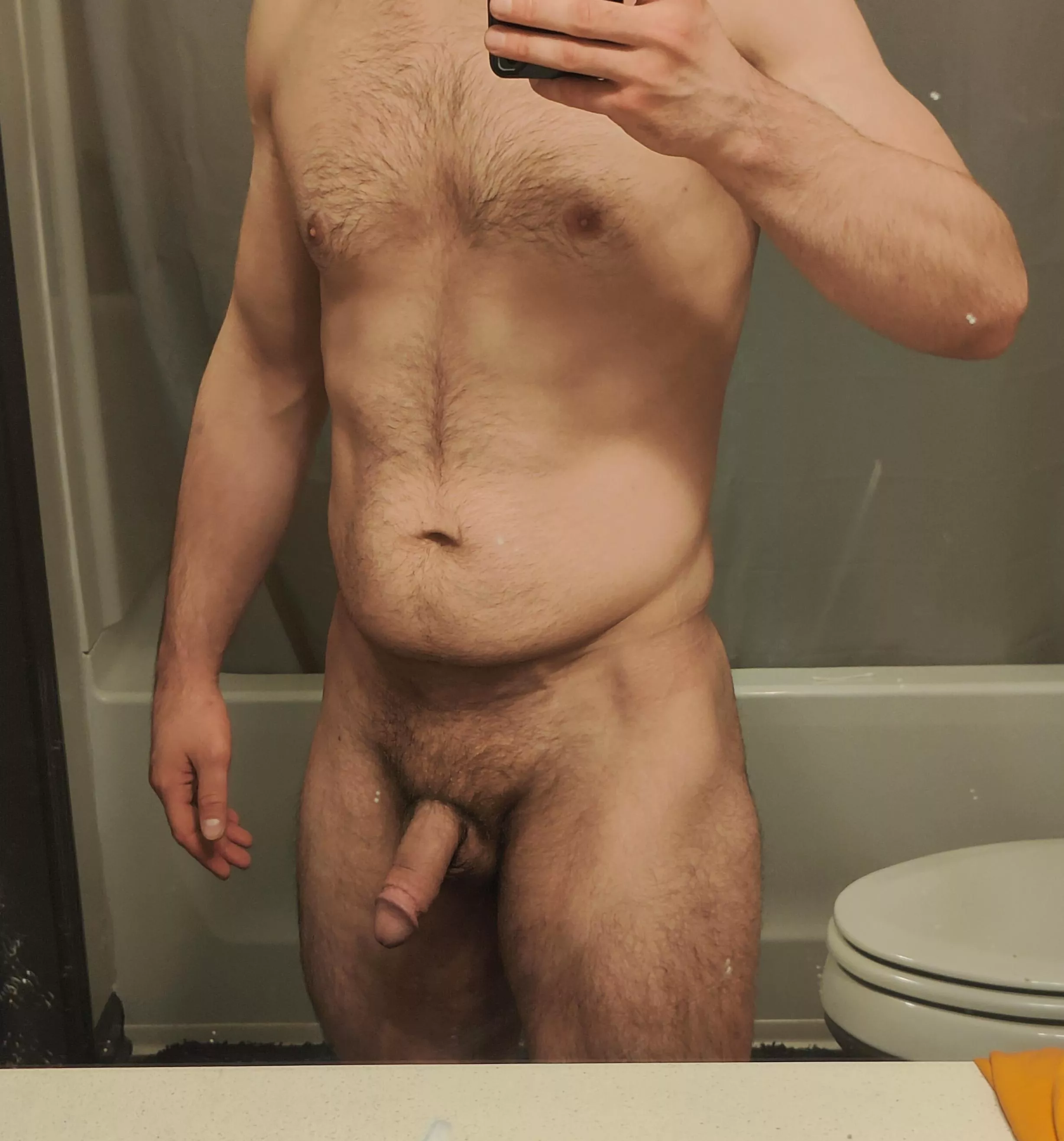 (m)30 is my body attractive or do I need to work harder  posted by MatMu1234