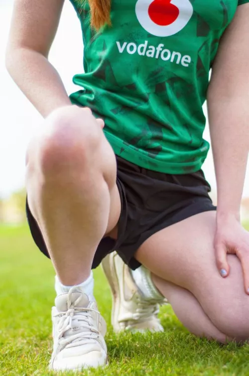 Maybe I should start wearing underwear at practice by the-shy-ginger