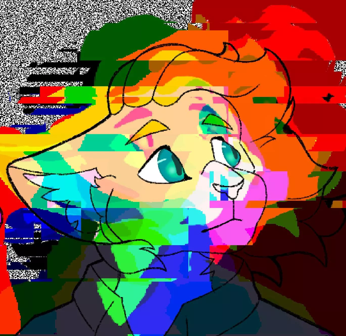 Messing around with my recent pic, heres a little teaser posted by PatheticArt